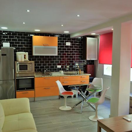 Vialia 2 Centro Lägenhet Málaga Exteriör bild