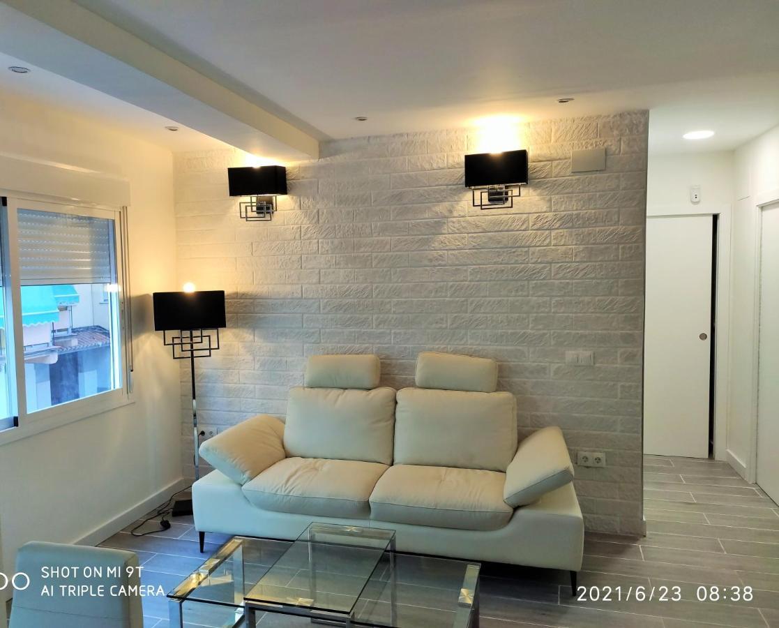 Vialia 2 Centro Lägenhet Málaga Exteriör bild