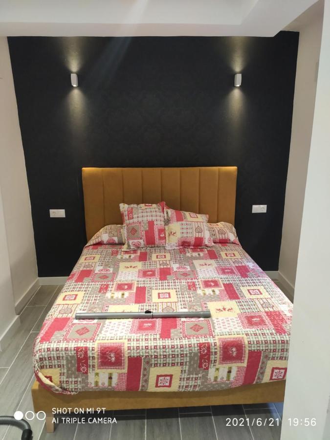 Vialia 2 Centro Lägenhet Málaga Exteriör bild