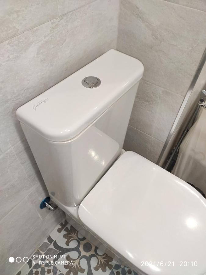 Vialia 2 Centro Lägenhet Málaga Exteriör bild