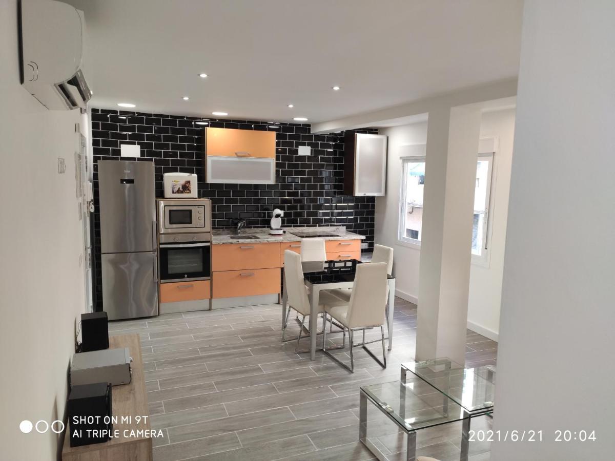 Vialia 2 Centro Lägenhet Málaga Exteriör bild