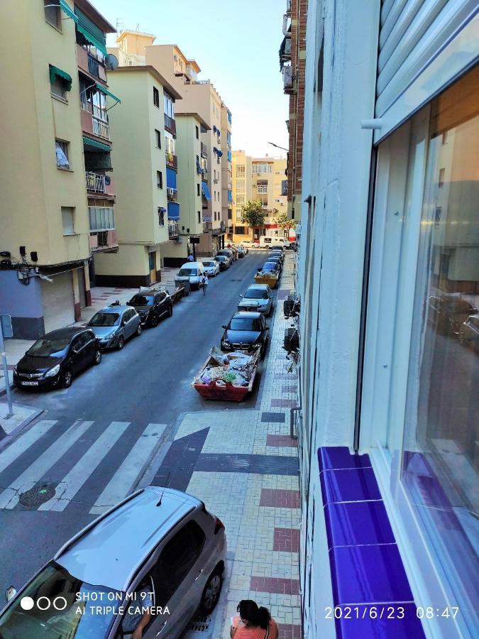 Vialia 2 Centro Lägenhet Málaga Exteriör bild