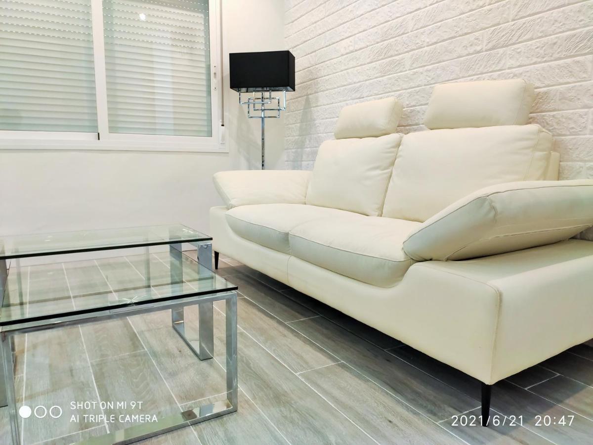 Vialia 2 Centro Lägenhet Málaga Exteriör bild