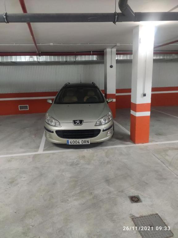 Vialia 2 Centro Lägenhet Málaga Exteriör bild