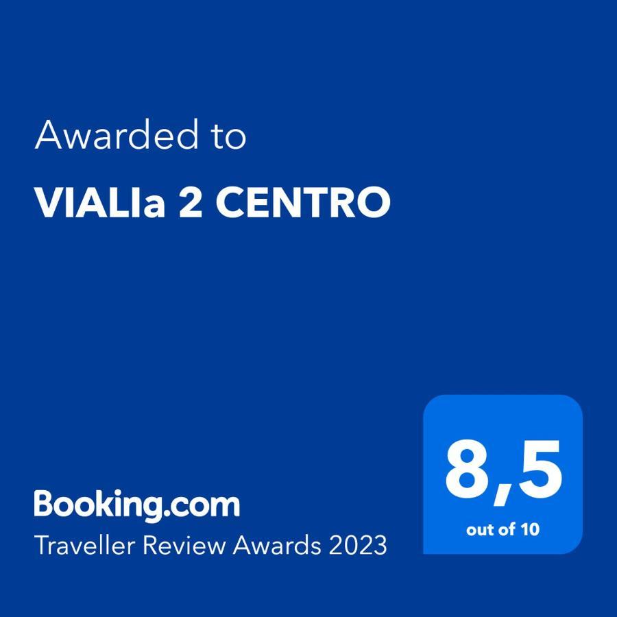 Vialia 2 Centro Lägenhet Málaga Exteriör bild